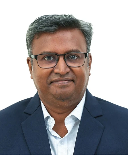 Dr. Sudarsan Jayasingh