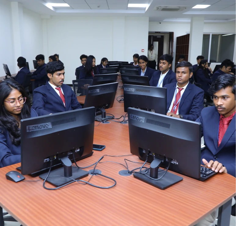 Centre of Excellence in Financial Research & Simulation Trading Lab 