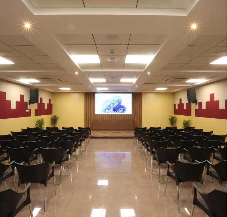 Seminar Hall 