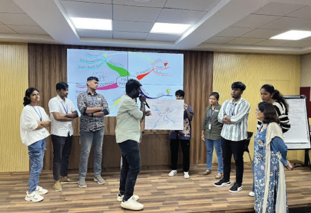 An Entrepreneurial Odyssey with Ms. Cavita Mehra