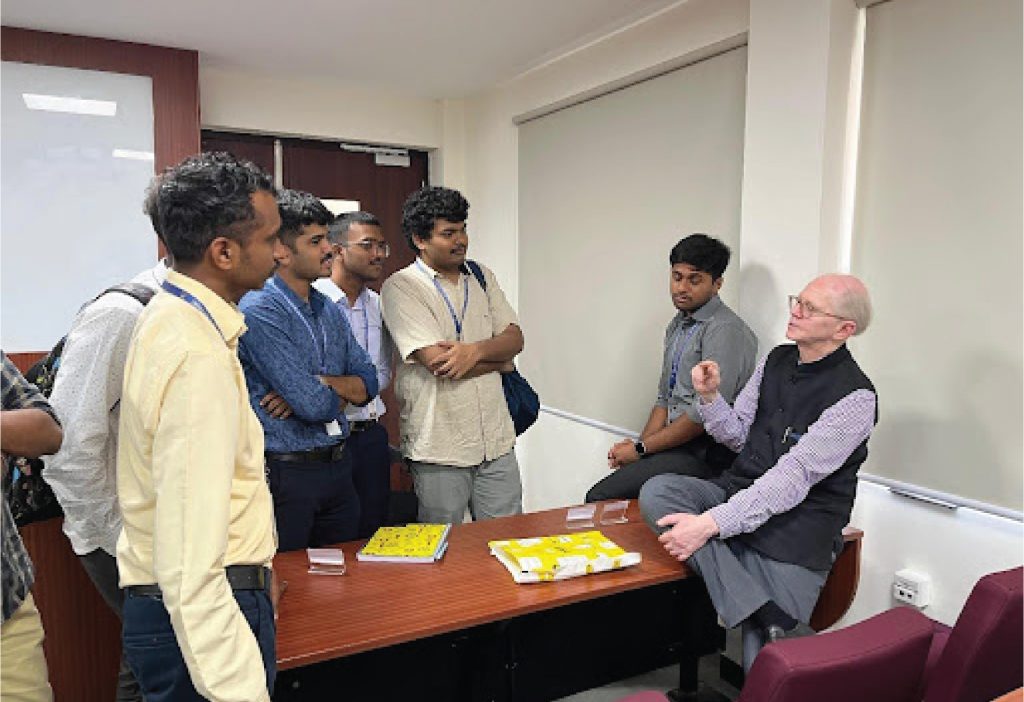 Expert Insights on Governance and Policy at PGDM Masterclass