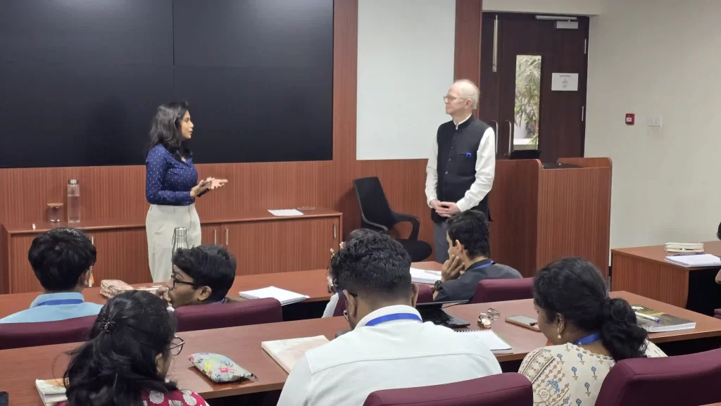 Public Policy in Global Perspective Session