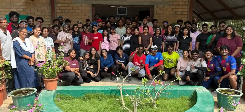 Students Outbound Programme