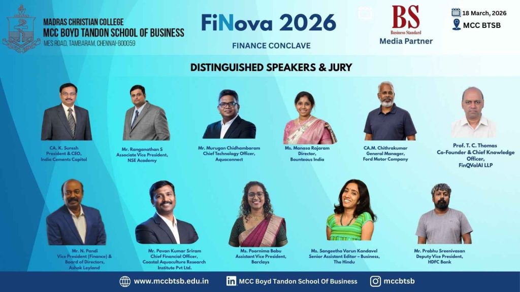Join FiNova 2026 and explore the future of finance and fintech innovation.