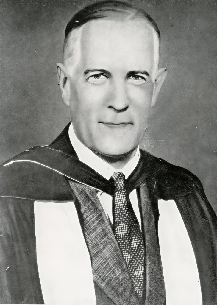 Rev. John Anderson