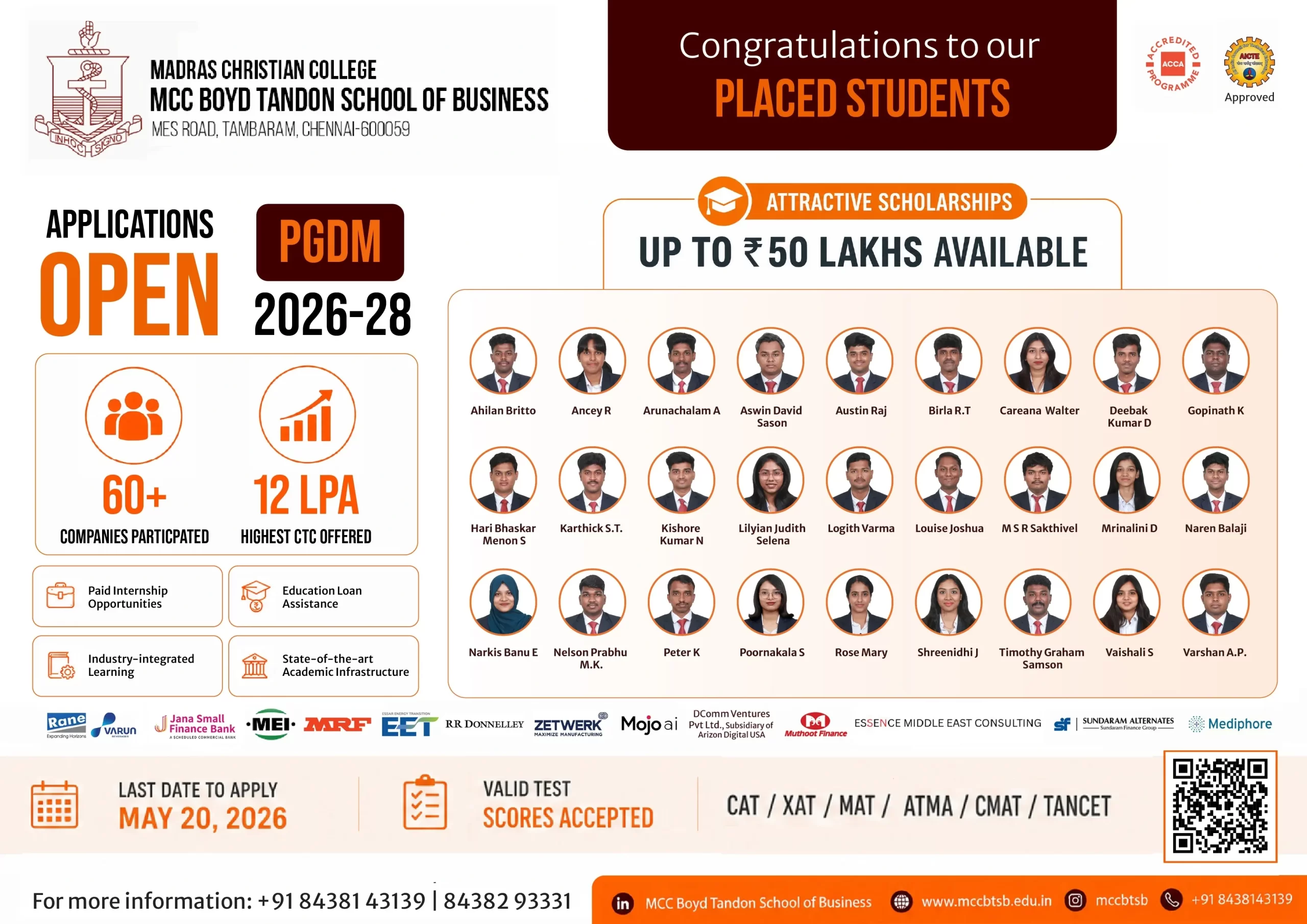 Campus Placements-PL Capital