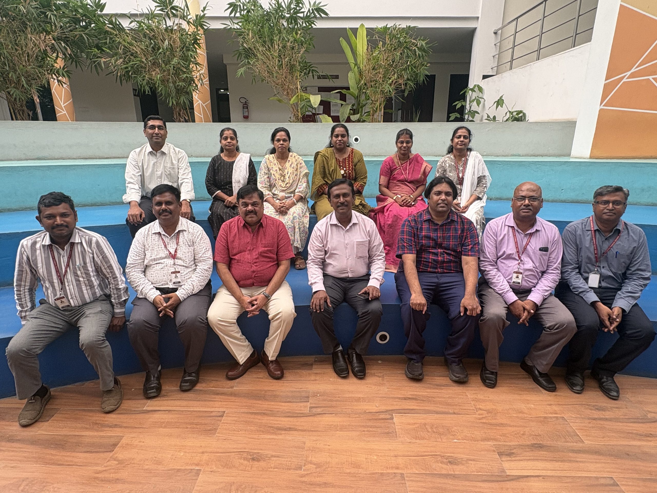 Workshop on Outcome-Based Education