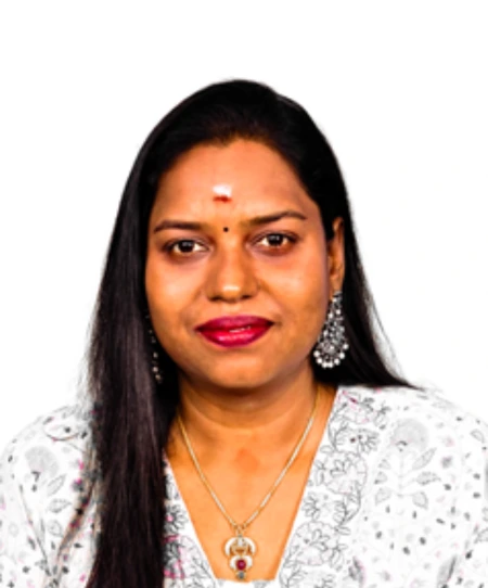 Dr. Geetha Krishnan