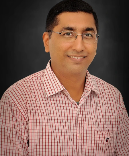 Dr Joseph Satish V